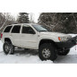 Kit parafanghi Jeep Grand Cherokee WJ (1998-2004) (Cod. C-C-L-CSP0088)