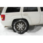 Kit parafanghi Jeep Grand Cherokee WJ (1998-2004) (Cod. C-C-L-CSP0088)