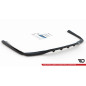 Splitter posteriore (con barre verticali) Mercedes-Benz C W205 (Cod. M-ME-C-205-RD1G+RD2G)