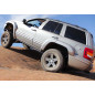 Kit parafanghi Jeep Grand Cherokee WJ (1998-2004) (Cod. C-C-L-CSP0088)