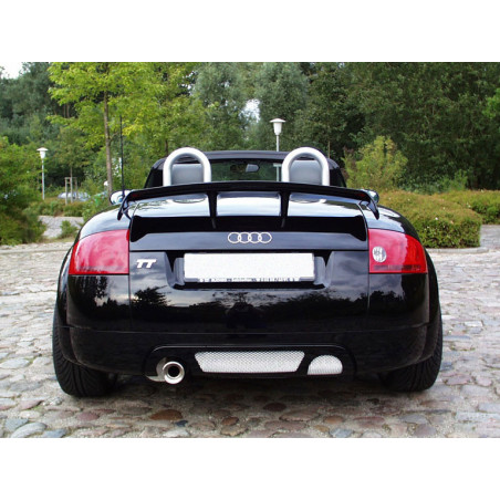 Spoiler posteriore sportivo Audi TT 8N (1999-2006) (Cod. C-C-L-CSP0089)