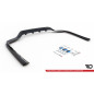 Splitter posteriore (con barre verticali) Mercedes-Benz C W205 (Cod. M-ME-C-205-RD1G+RD2G)