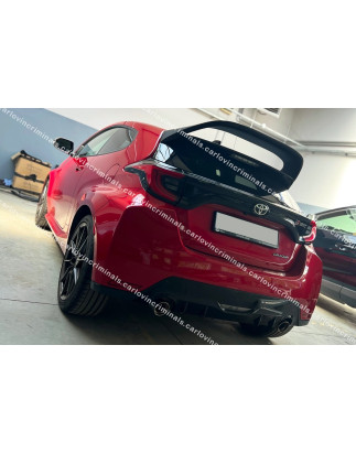 Spoiler posteriore Toyota Yaris GR dal 2020 (Cod. C-C-L-CSP0090)