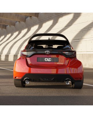 Spoiler posteriore Toyota Yaris GR dal 2020 (Cod. C-C-L-CSP0090)