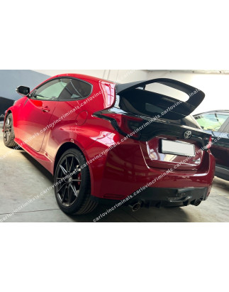 Spoiler posteriore Toyota Yaris GR dal 2020 (Cod. C-C-L-CSP0090)