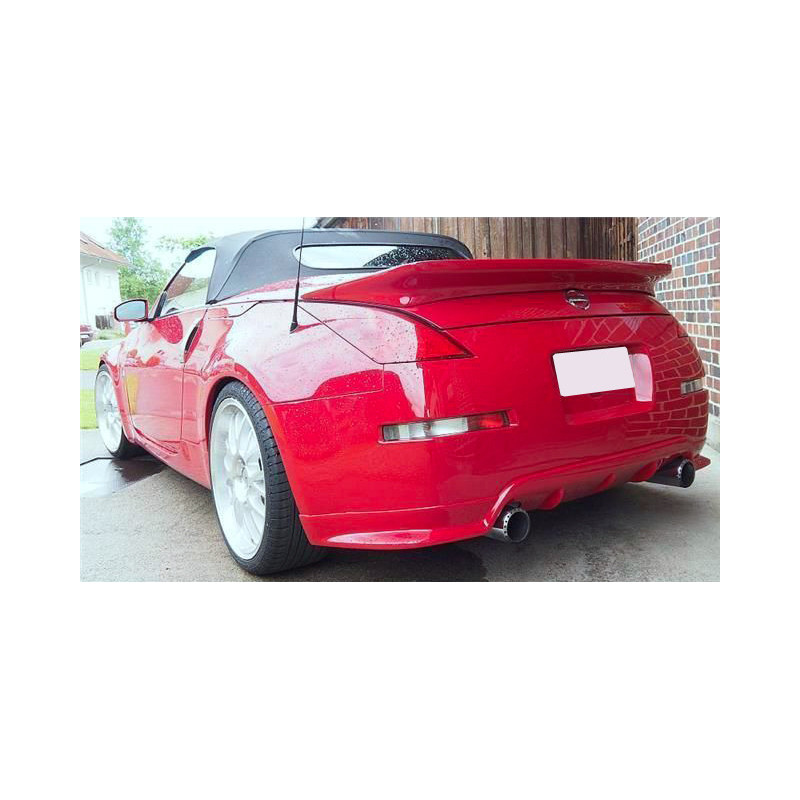 Spoiler posteriore Nissan 350Z Roadster / Cabrio (2004-2009) (Cod. C-C-L-CSP0092)