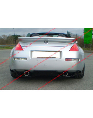 Spoiler posteriore Nissan 350Z Roadster / Cabrio (2004-2009) (Cod. C-C-L-CSP0092)