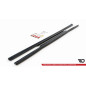 Diffusori minigonne Mercedes-Benz C W205 (Cod. M-ME-C-205-SD1G)