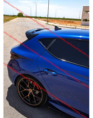 Spoiler posteriore sportivo SEAT Leon 4 (KL) dal 2020 (Cod. C-C-L-CSP0095)