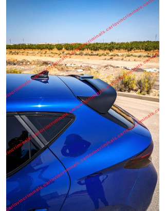 Spoiler posteriore sportivo SEAT Leon 4 (KL) dal 2020 (Cod. C-C-L-CSP0095)