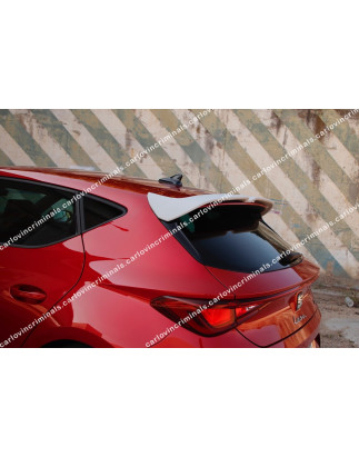 Spoiler posteriore sportivo SEAT Leon 4 (KL) dal 2020 (Cod. C-C-L-CSP0095)