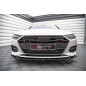 SPLITTER ANTERIORE V.1 Audi A7 C8 (Cod. M-AU-A7-C8-FD1G)
