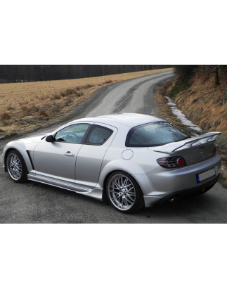 Spoiler posteriore Mazda RX-8 (RX8) (Cod. C-C-L-CSP0097)