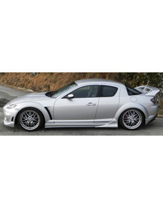 Spoiler posteriore Mazda RX-8 (RX8) (Cod. C-C-L-CSP0097)