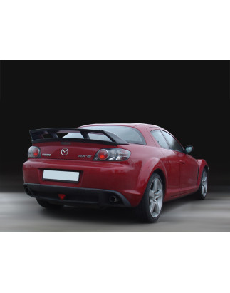Spoiler posteriore Mazda RX-8 (RX8) (Cod. C-C-L-CSP0097)