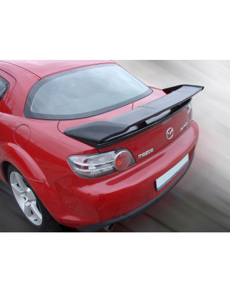 Spoiler posteriore Mazda RX-8 (RX8) (Cod. C-C-L-CSP0097)