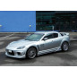 Spoiler posteriore Mazda RX-8 (RX8) (Cod. C-C-L-CSP0097)