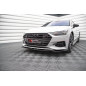 SPLITTER ANTERIORE V.2 Audi A7 C8 (Cod. M-AU-A7-C8-FD2G)