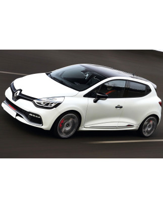 Minigonne laterali Renault Clio 4 stile GT / RS (Cod. C-C-L-CSP0099)