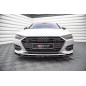 SPLITTER ANTERIORE V.2 Audi A7 C8 (Cod. M-AU-A7-C8-FD2G)