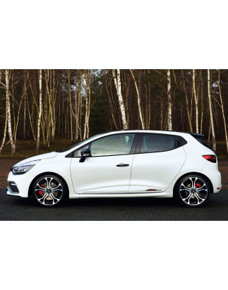 Minigonne laterali Renault Clio 4 stile GT / RS (Cod. C-C-L-CSP0099)