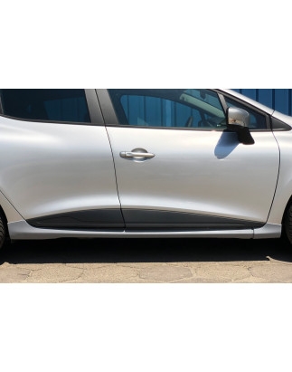 Minigonne laterali Renault Clio 4 stile GT / RS (Cod. C-C-L-CSP0099)