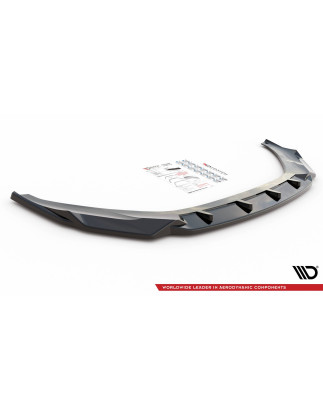 SPLITTER ANTERIORE V.2 Audi A7 C8 (Cod. M-AU-A7-C8-FD2G)