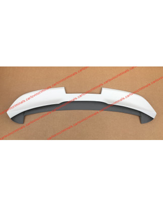 Kit sottoparaurti e spoiler posteriore SEAT Ibiza 6F dal 2017 (Cod. C-C-L-CSP0100)
