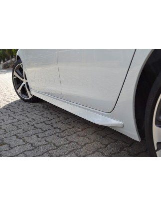 Minigonne laterali Peugeot 308 II stile GTI dal 2013 (Cod. C-C-L-CSP0101)