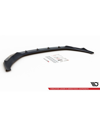 SPLITTER ANTERIORE V.2 Audi A7 C8 (Cod. M-AU-A7-C8-FD2G)