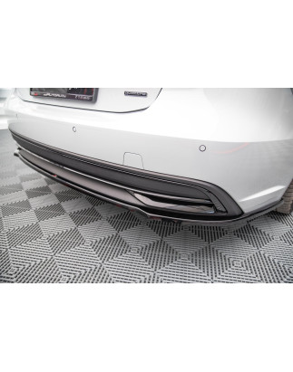 Splitter posteriore for Audi A7 C8 (Cod. M-AU-A7-C8-RD1G)