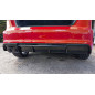 Diffusore posteriore Audi A3 8V S-Line (2013-2016) 3 e 5 porte (Cod. C-C-L-CSP0102)