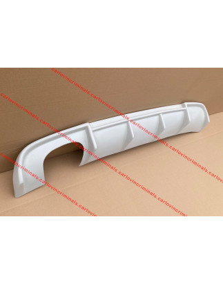 Diffusore posteriore Audi A3 8V S-Line (2013-2016) 3 e 5 porte (Cod. C-C-L-CSP0102)