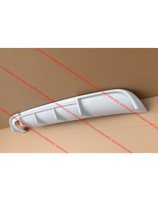 Diffusore posteriore Audi A3 8V S-Line (2013-2016) 3 e 5 porte (Cod. C-C-L-CSP0102)