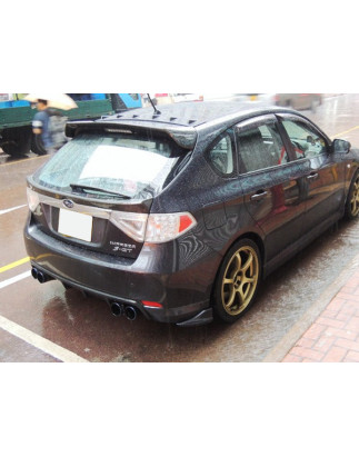 Spoiler posteriore Subaru Impreza GH GR WRX (2008-2011) (Cod. C-C-L-CSP0103)
