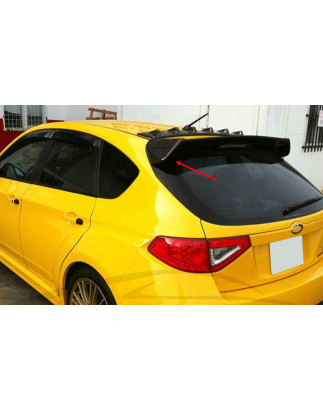 Spoiler posteriore Subaru Impreza GH GR WRX (2008-2011) (Cod. C-C-L-CSP0103)