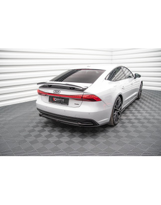 Splitter posteriore for Audi A7 C8 (Cod. M-AU-A7-C8-RD1G)