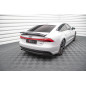Splitter posteriore for Audi A7 C8 (Cod. M-AU-A7-C8-RD1G)