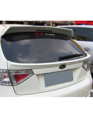 Spoiler posteriore Subaru Impreza GH GR WRX (2008-2011) (Cod. C-C-L-CSP0103)