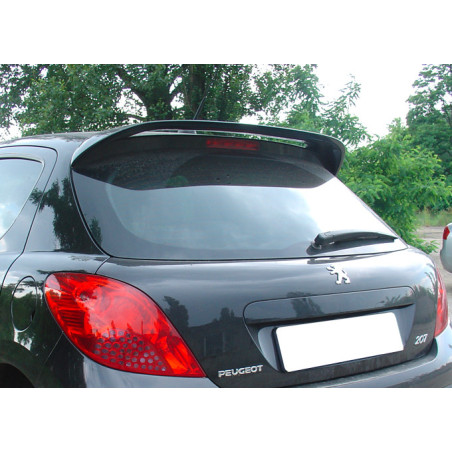 Spoiler posteriore Peugeot 207 (2006-2012) (Cod. C-C-L-CSP0106)