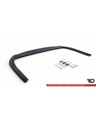 Splitter posteriore for Audi A7 C8 (Cod. M-AU-A7-C8-RD1G)