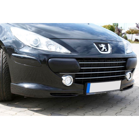 Sottoparaurti anteriore Peugeot 307 (modello restyling 2005-2008) (Cod. C-C-L-CSP0108)