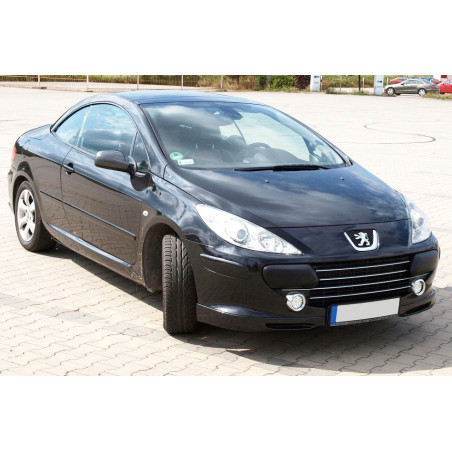 Sottoparaurti anteriore Peugeot 307 (modello restyling 2005-2008) (Cod. C-C-L-CSP0108)