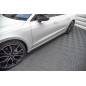 Diffusori minigonne Audi A7 C8 (Cod. M-AU-A7-C8-SD1G)