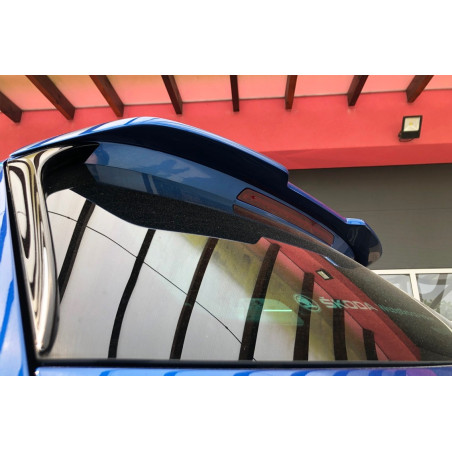 Spoiler posteriore Skoda Kodiaq (2016-2020) (Cod. C-C-L-CSP0109)