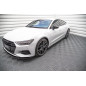 Diffusori minigonne Audi A7 C8 (Cod. M-AU-A7-C8-SD1G)