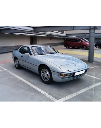 Sottoparaurti anteriore Porsche 924 (1976-1988) (Cod. C-C-L-CSP0110)