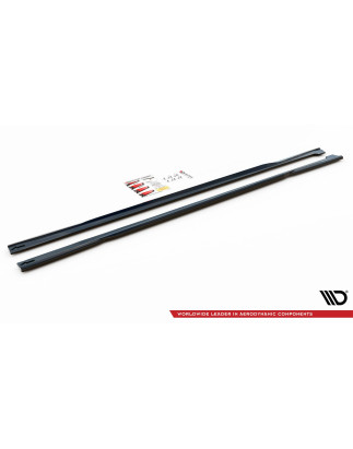 Diffusori minigonne Audi A7 C8 (Cod. M-AU-A7-C8-SD1G)