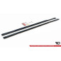 Diffusori minigonne Audi A7 C8 (Cod. M-AU-A7-C8-SD1G)