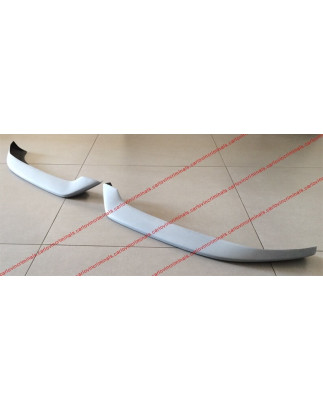 Splitter / sottoparaurti anteriore Audi A1 (Cod. C-C-L-CSP0111)